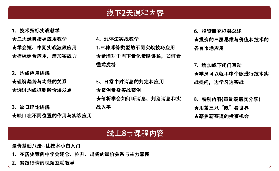 课程大纲pc